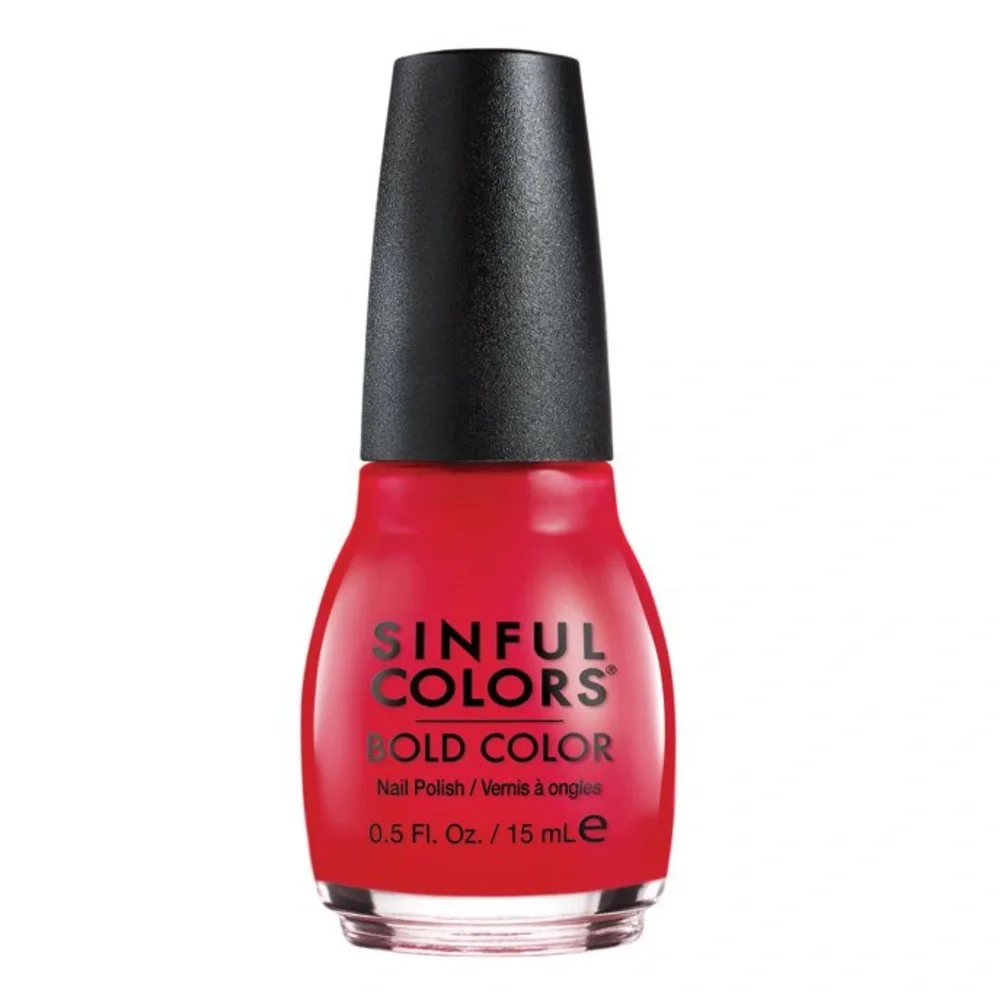 🎁 2/$10 Nail Care Bundle Sinful Colors Nail Polish Dashing Diva Gold Glitter - Picture 6 of 16